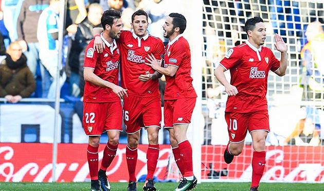 Севилья, getty images