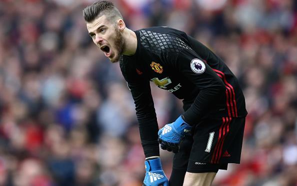 Реал просматривал Де Хеа, Getty Images