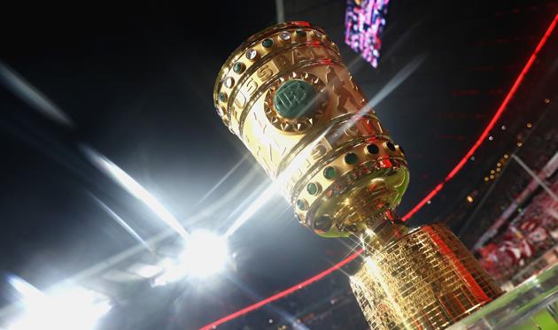 Кубок Германии, Getty Images