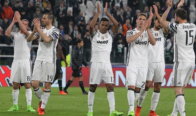 Ювентус, Getty Images