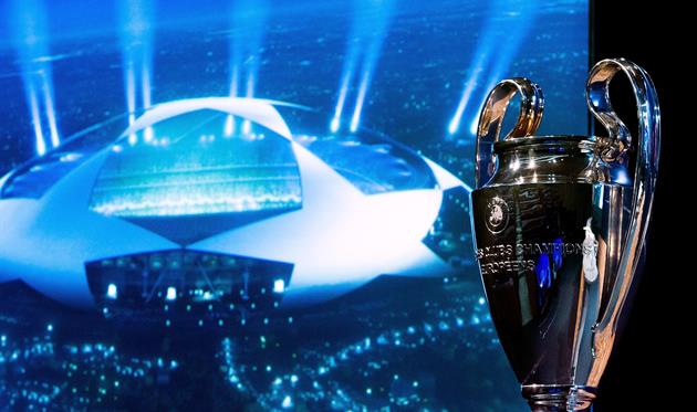 Жеребкування Ліги чемпіонів, Getty Images