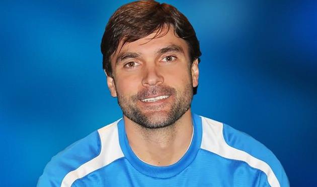 АЛЕКСЕЙ АНТОНОВ - спортивный директор Олимпика