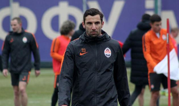 Дарио Срна, ФК Шахтер