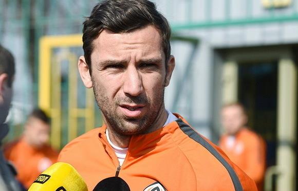 Дарио Срна, ФК Шахтер