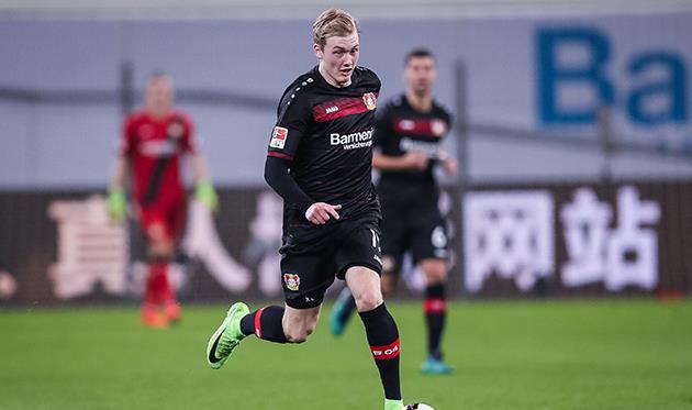 Юлиан Брандт, getty images