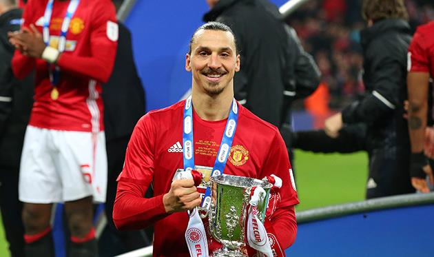 Златан Ибрагимович, getty images