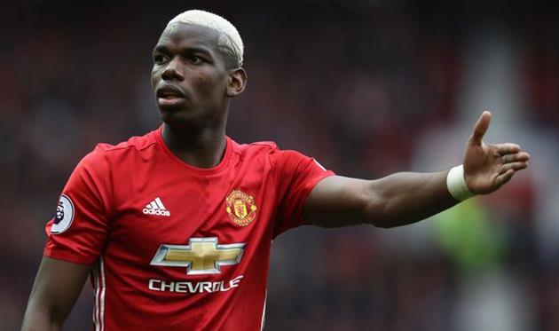 Поль Погба, getty images