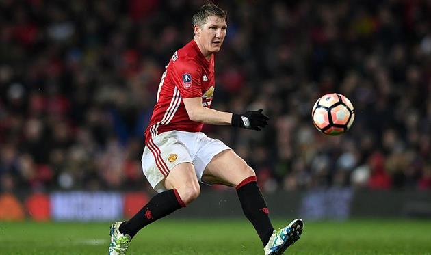 Бастиан Швайнштайгер, Getty Images