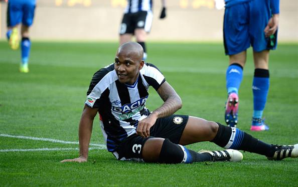 Самир может перейти в Интер, Getty Images