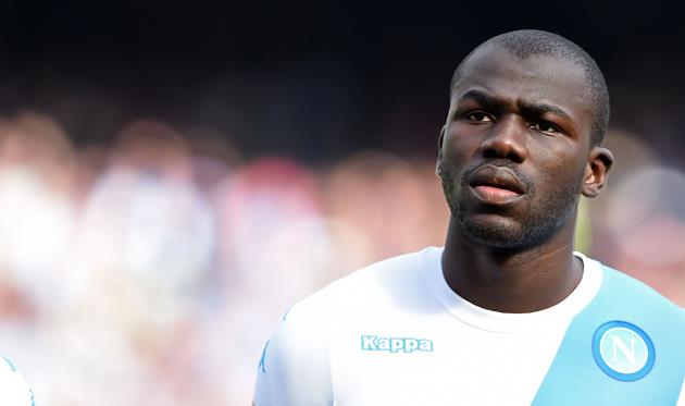 Калиду Кулибали, Getty Images