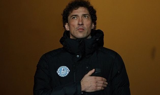 Михайленко верит в светлое будущее Днепра и Карпат, fpl.ua