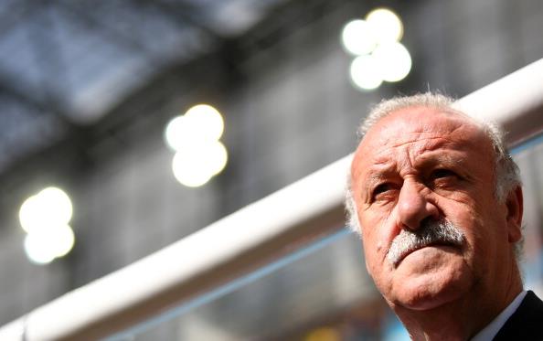 Дель Боске не поддерживает отделение Каталонии, Getty Images