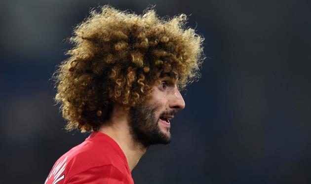 Маруан Феллаини, Getty Images