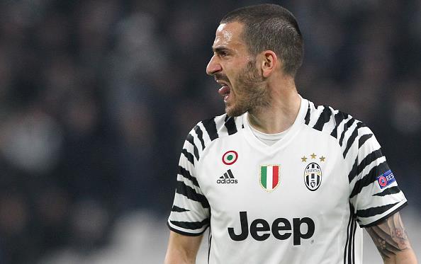 У Бонуччи никаких проблем с тренером, Getty Images