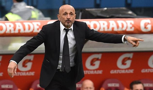 Лучано Спаллетти, Getty Images