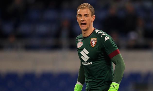 Джо Харт, Getty Images