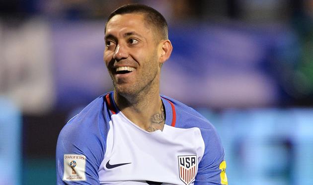 Клинт Дэмпси, Getty Images