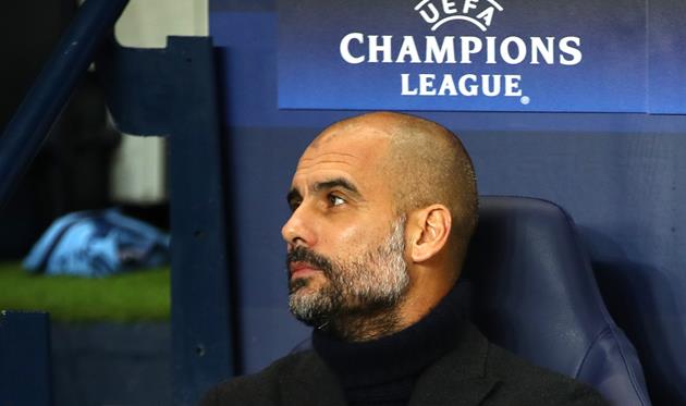 Пеп Гвардиола, Getty Images