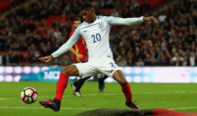 Маркус Рашфорд, getty images
