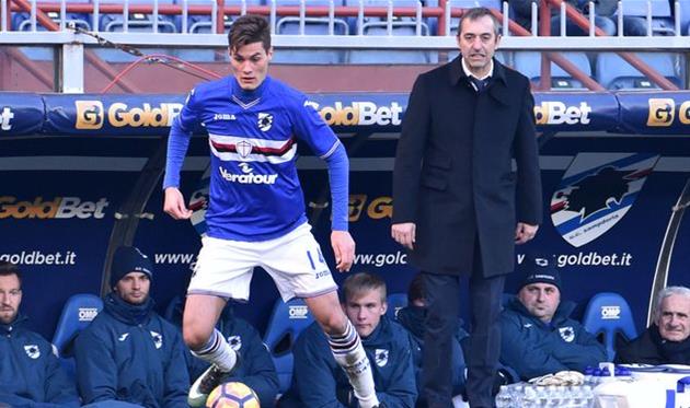 Патрик Шик, getty images