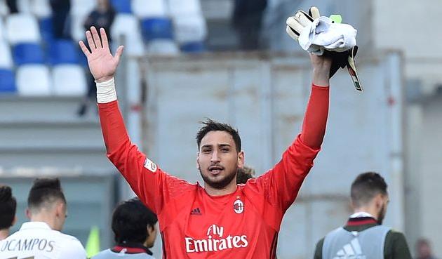 Джанлуиджи Доннарумма, getty images