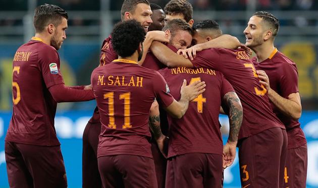 Букмекеры верят в Рому, Getty Images