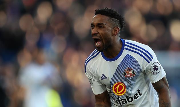 Джермейн Дефо, getty images