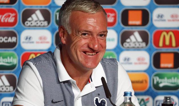 ДИДЬЕ ДЕШАМ, GETTY IMAGES