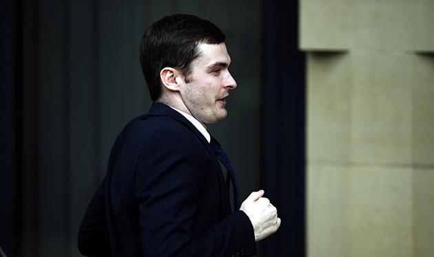 Адам Джонсон, getty images