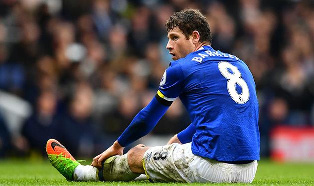 Росс Баркли, getty images