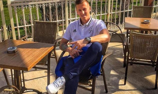 Сергей Литовченко