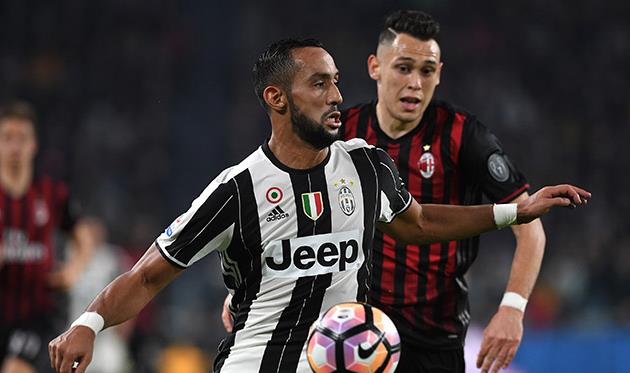 Мехди Бенатья, getty images