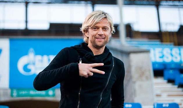 Анатолий Тимощук, фото фк зенит