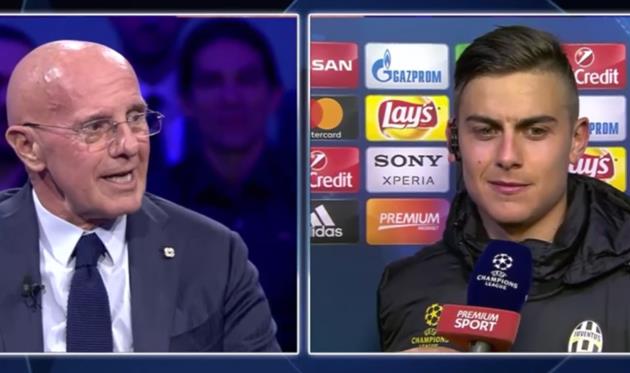 Арриго Сакки и Пауло Дибала, Mediaset Premium