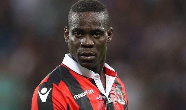 Марио Балотелли, Getty Images