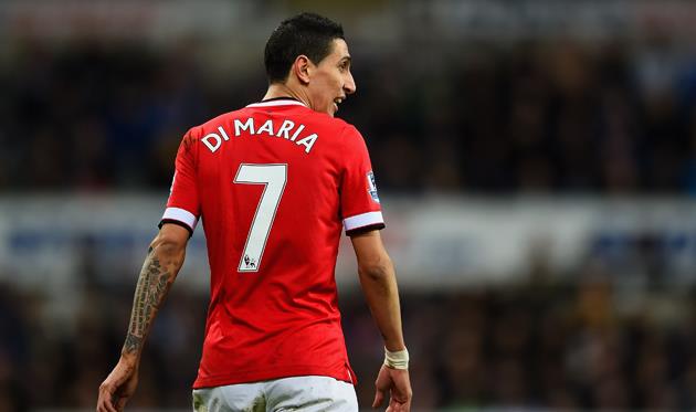 Анхель Ди Мария, Getty Images