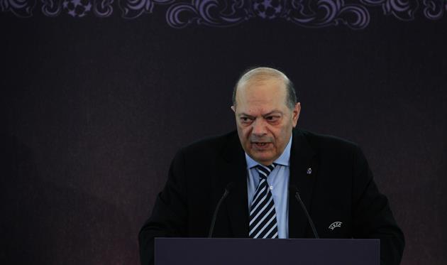 Мариос Лефкаритис, Getty Images