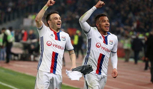 Матье Вальбуэна,  Корентен Толиссо, Getty Images