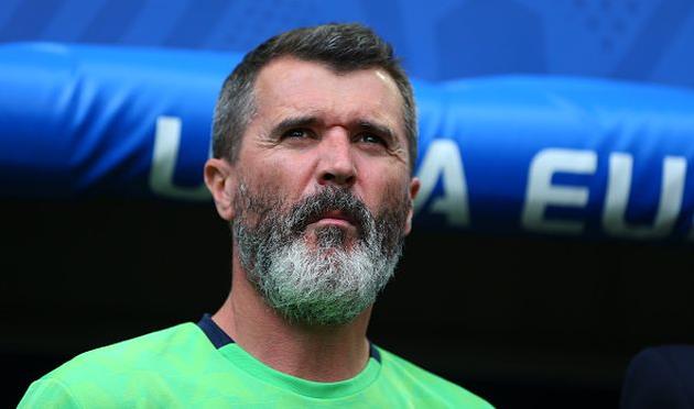 Рой Кин, Getty Images