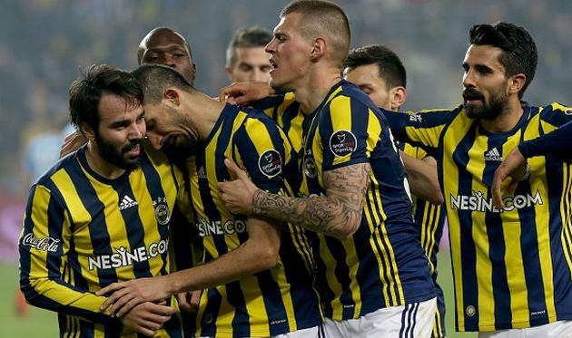 Фенербахче, Getty Images