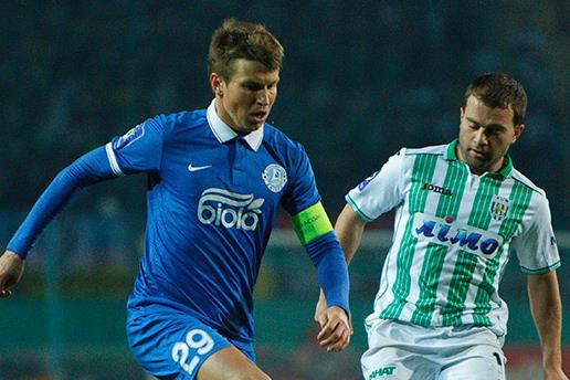 Фото ФК Днепр