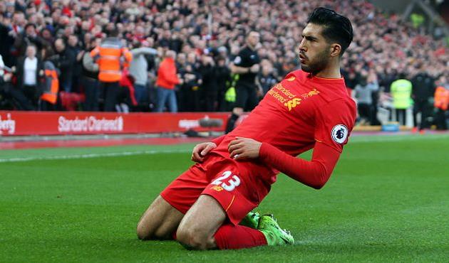 ЭМРЕ ДЖАН, GETTY IMAGES