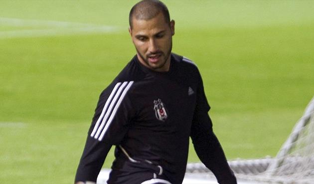 Куарежма - лучший игрок недели в Лиге Европы, ФК Бешикташ