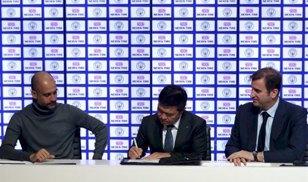 Манчестер Сити заключил соглашение, ФК Манчестер Сити