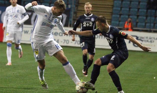 Одесситы попробуют отобрать очки у Динамо, ФК Черноморец 