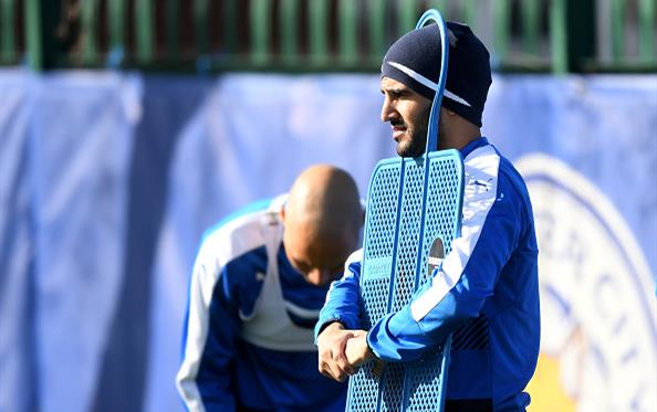 Марез не хотел увольнения Раньери, Getty Images