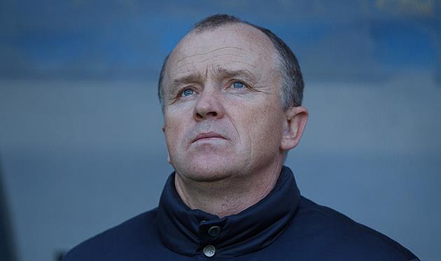 Олег Дулуб, fcdnipro.ua