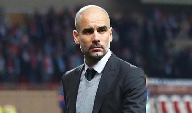 Пеп Гвардиола, Getty Images