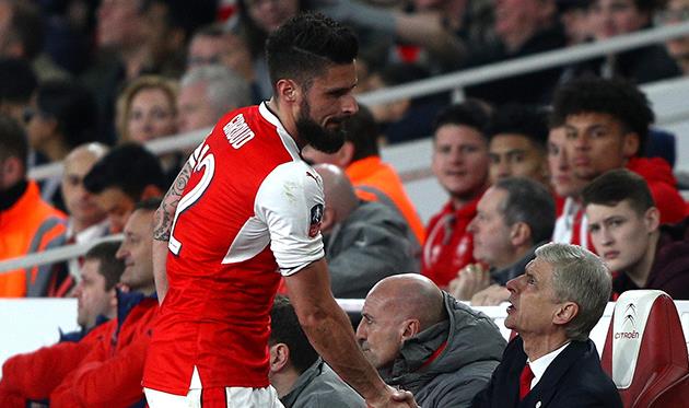 Арсеналу пришло время побеждать, getty images