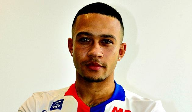 Депай доволен своей игрой, football365.com